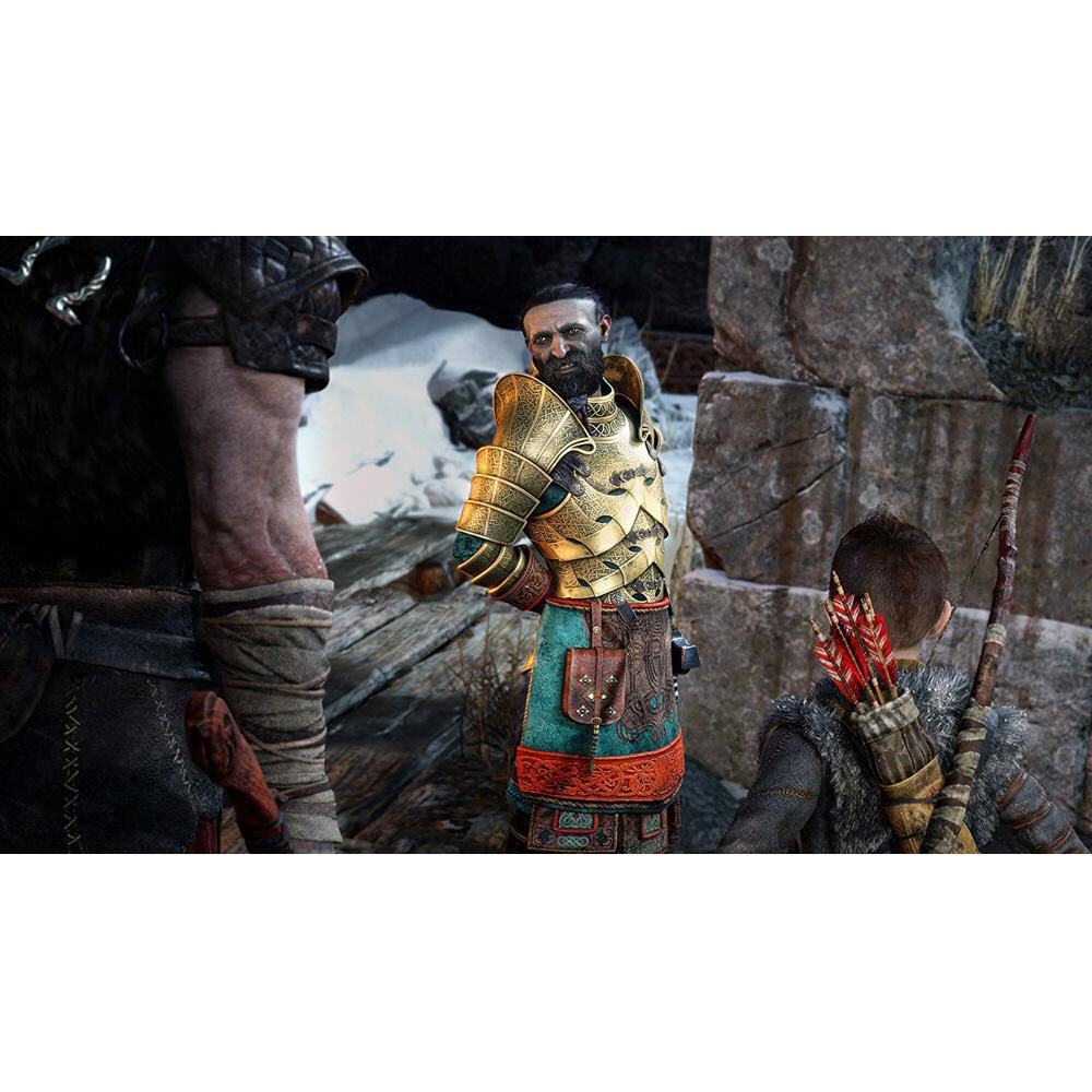 Juego Ps4 God Of War image number 7.0