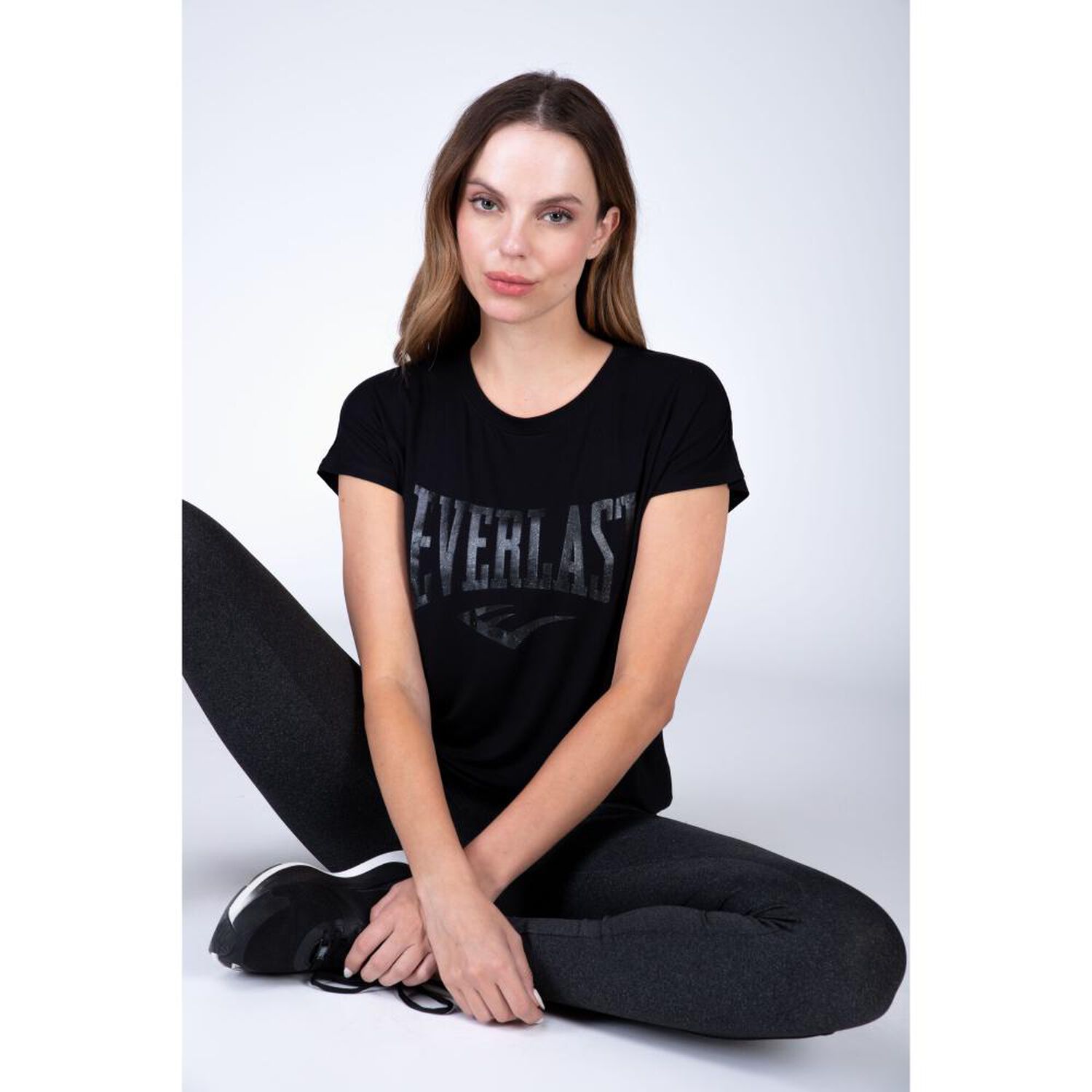 Polera M/c Stone Everlast image number 2.0