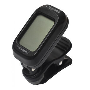 Afinador Cr&oacute;matico Clip Wst-2058a