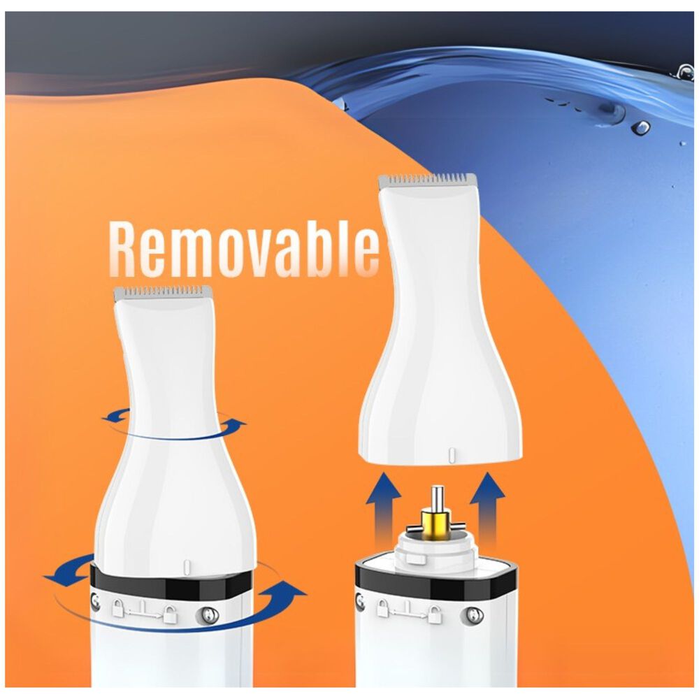 Maquina Corta Pelo Y Garras Mascotas Yep Pet image number 3.0