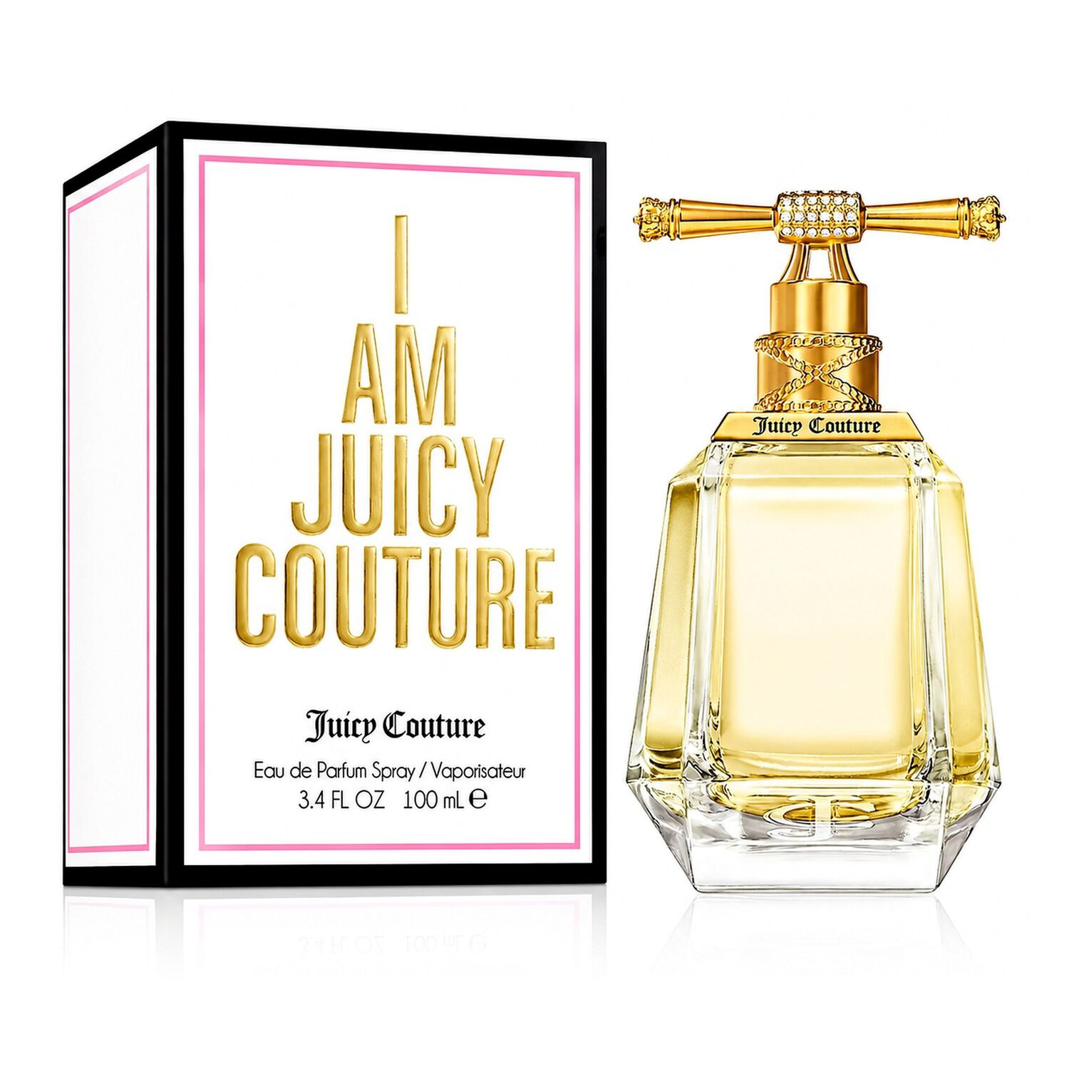 Juicy Couture I Am Juicy Couture Woman Edp 100ml image number 0.0