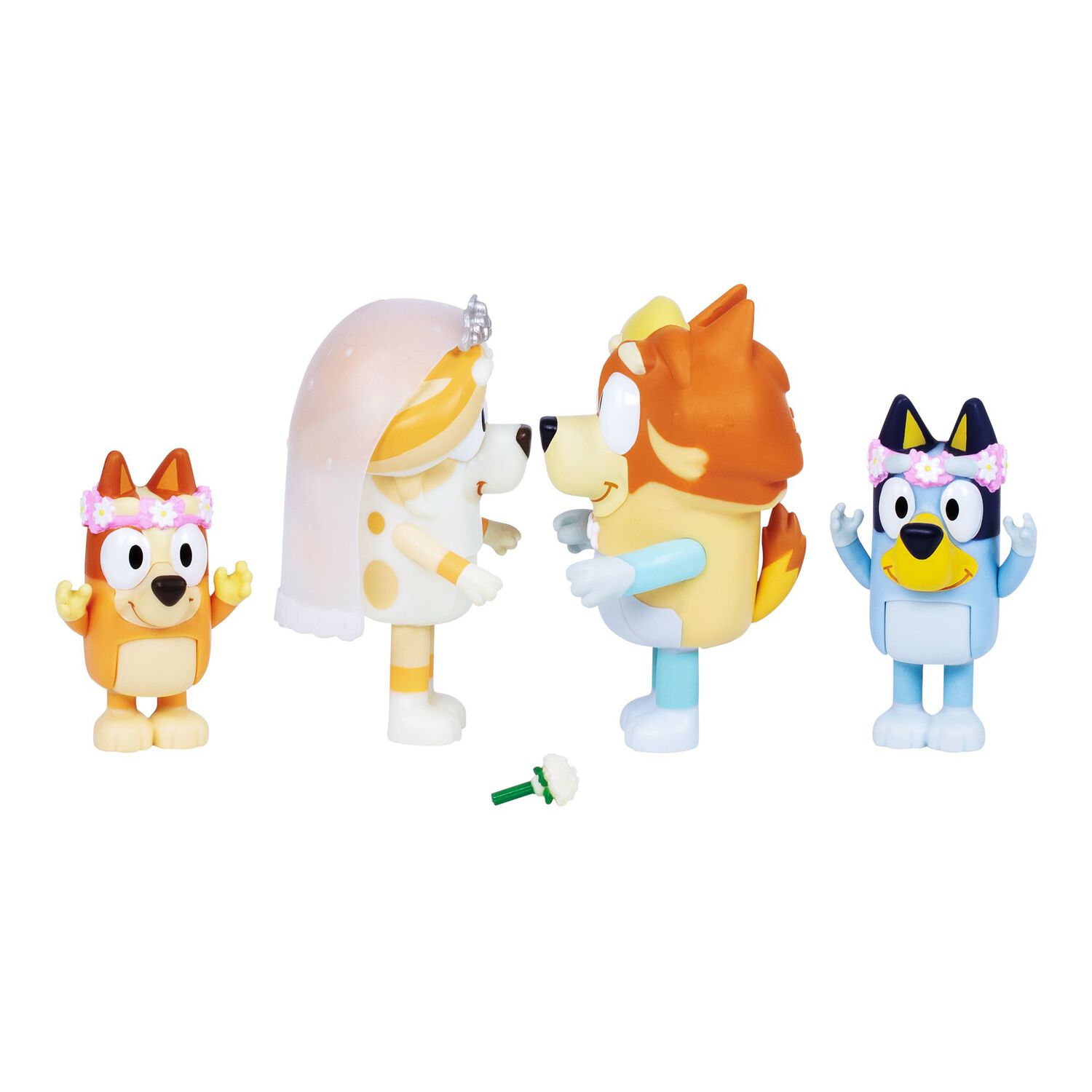 Set Familia De Bluey image number 1.0