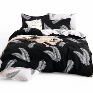 Cubrecama De Verano 2 Plazas Quilt + 2 Fundas De Almohada Cobertor Delgado Qvr2-63