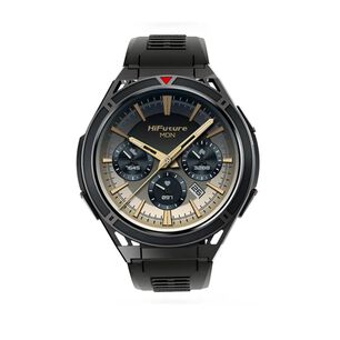 Smartwatch Active Hifuture Amoled Gps Dual Ip68