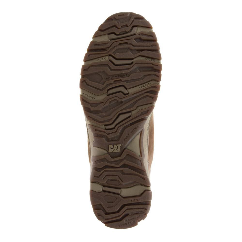 Zapato Casual Hombre Caterpillar Science Mid image number 4.0