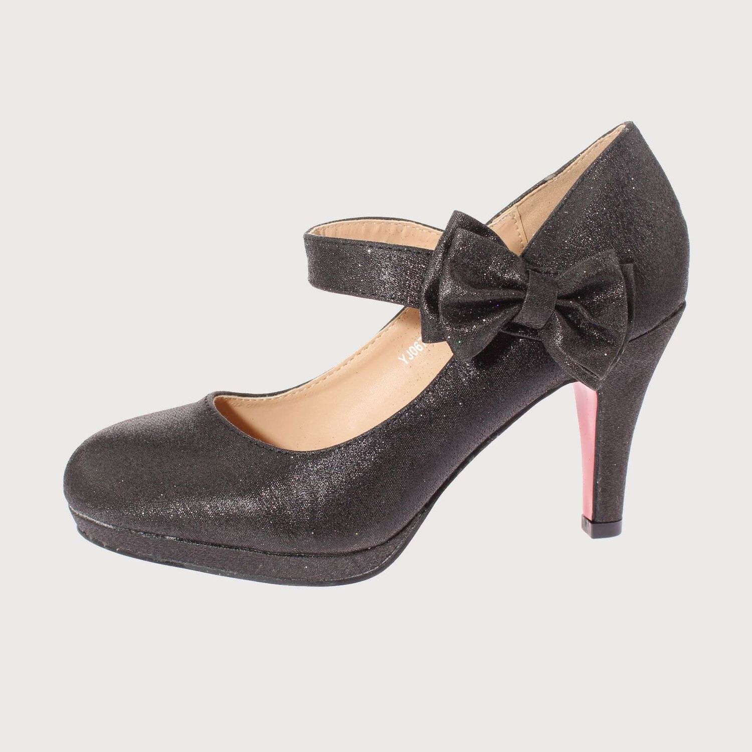 Zapato Fiesta Negro Carbin Art. 5yj0671black image number 1.0