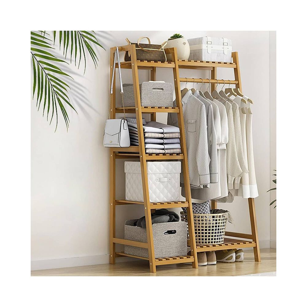 Closet Organizador Bambu image number 3.0