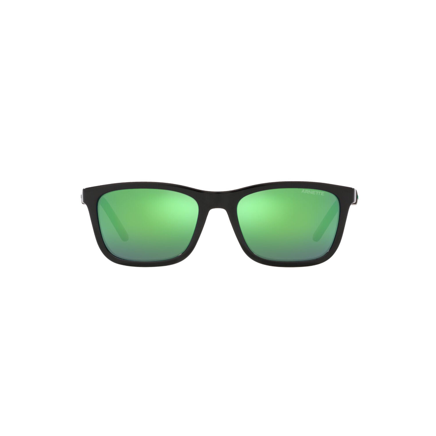 Lentes De Sol Teen Speerit Black Espejados Sustentable Arnette image number 0.0