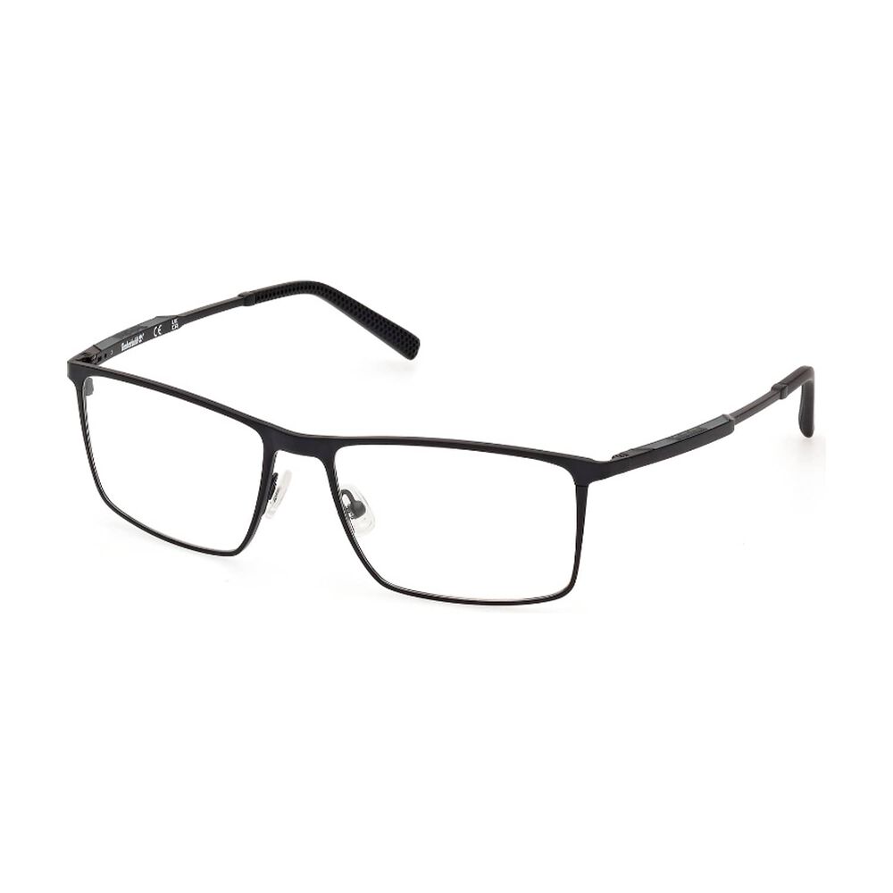 Lentes &Oacute;pticos Negro Mate Timberland image number 1.0