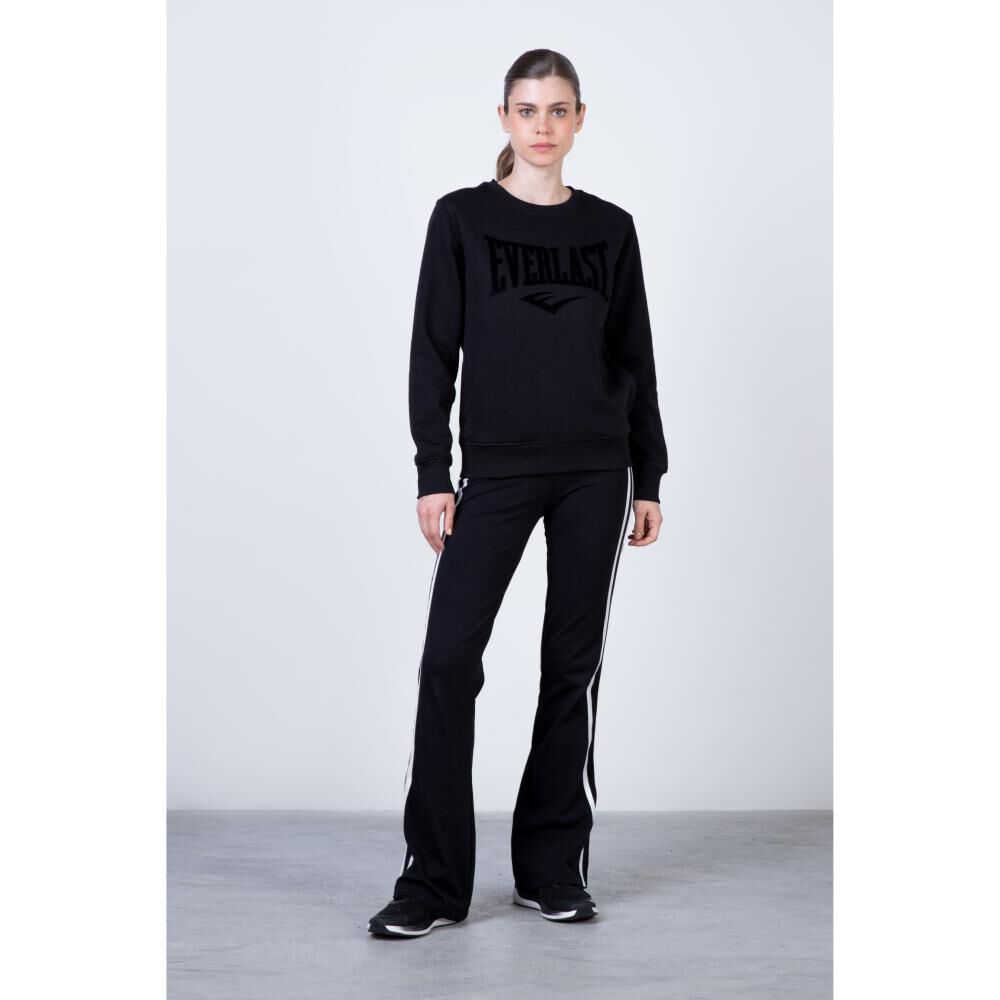 Poleron Cn Aqua Negro Everlast image number 3.0