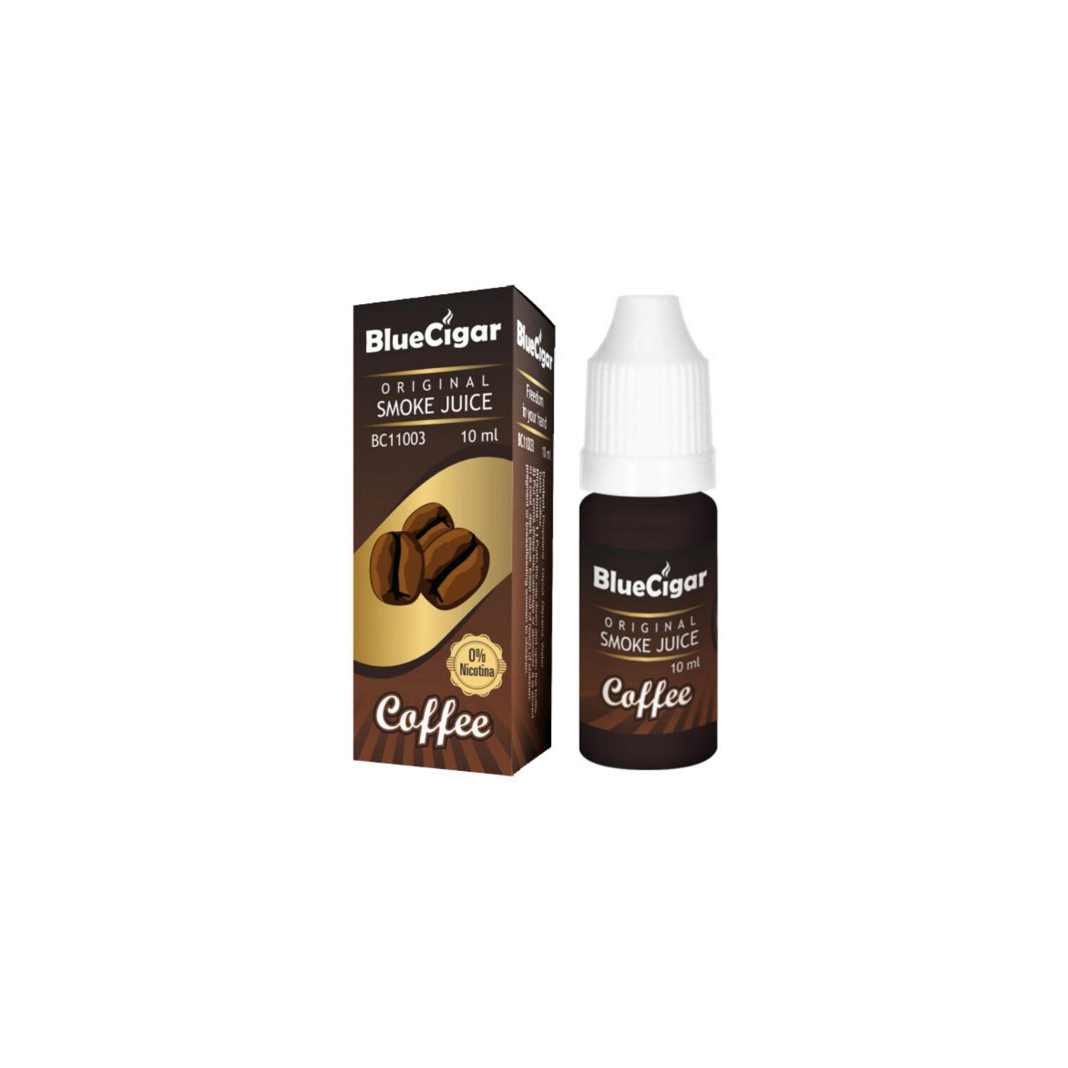Liquido Esencia Vaporizador Sabor Caf&eacute; - Ps image number 0.0