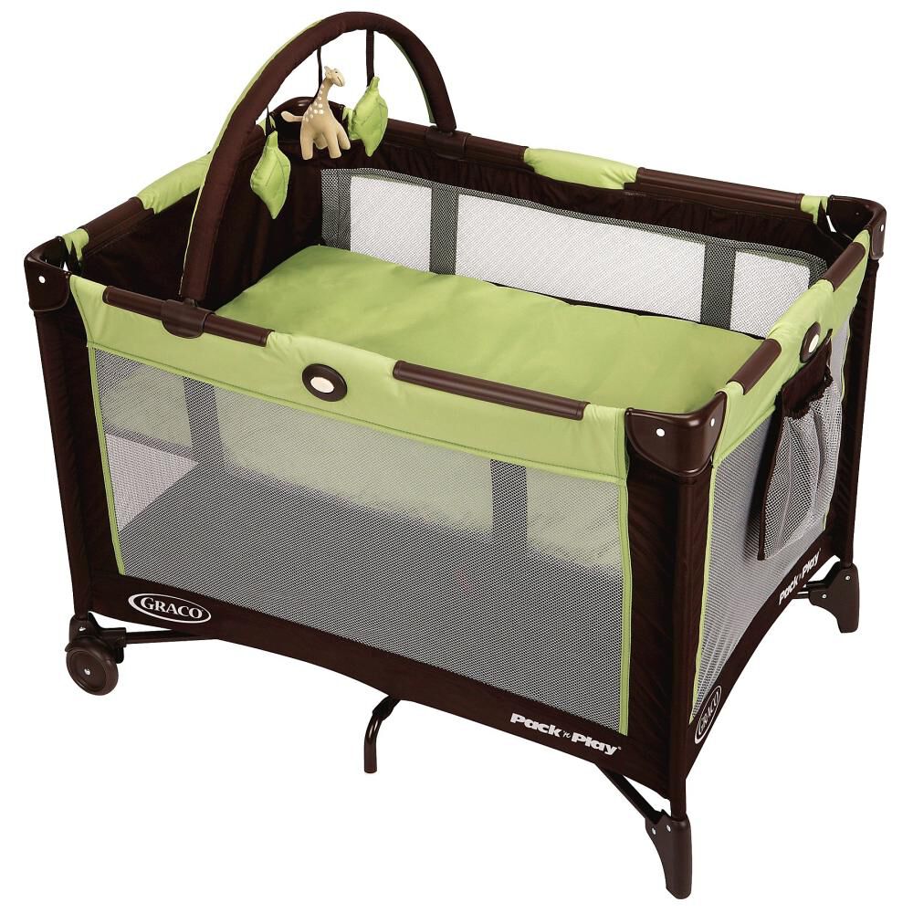 Cuna Base Go Green 957  1812957 image number 0.0