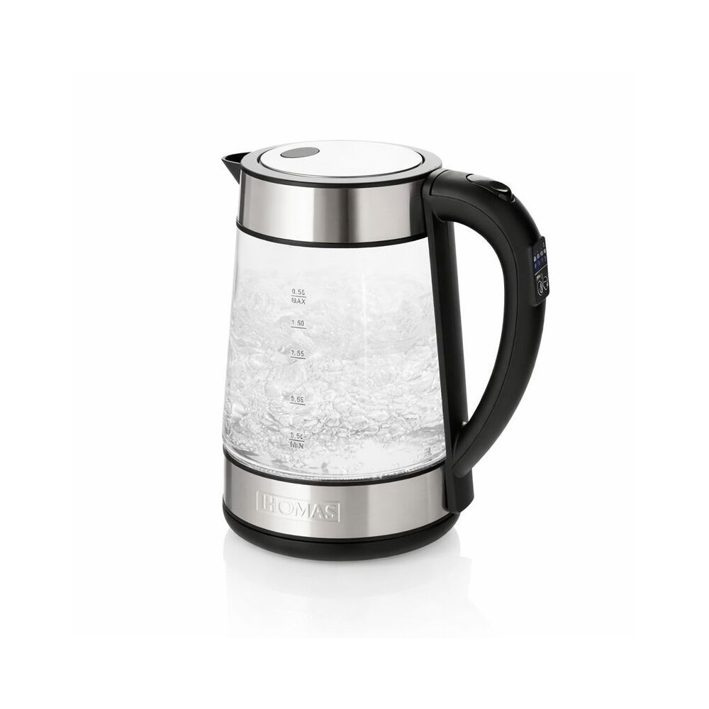 Hervidor El&eacute;ctrico Th-6070vi Acero Inoxidable 1.8l image number 4.0