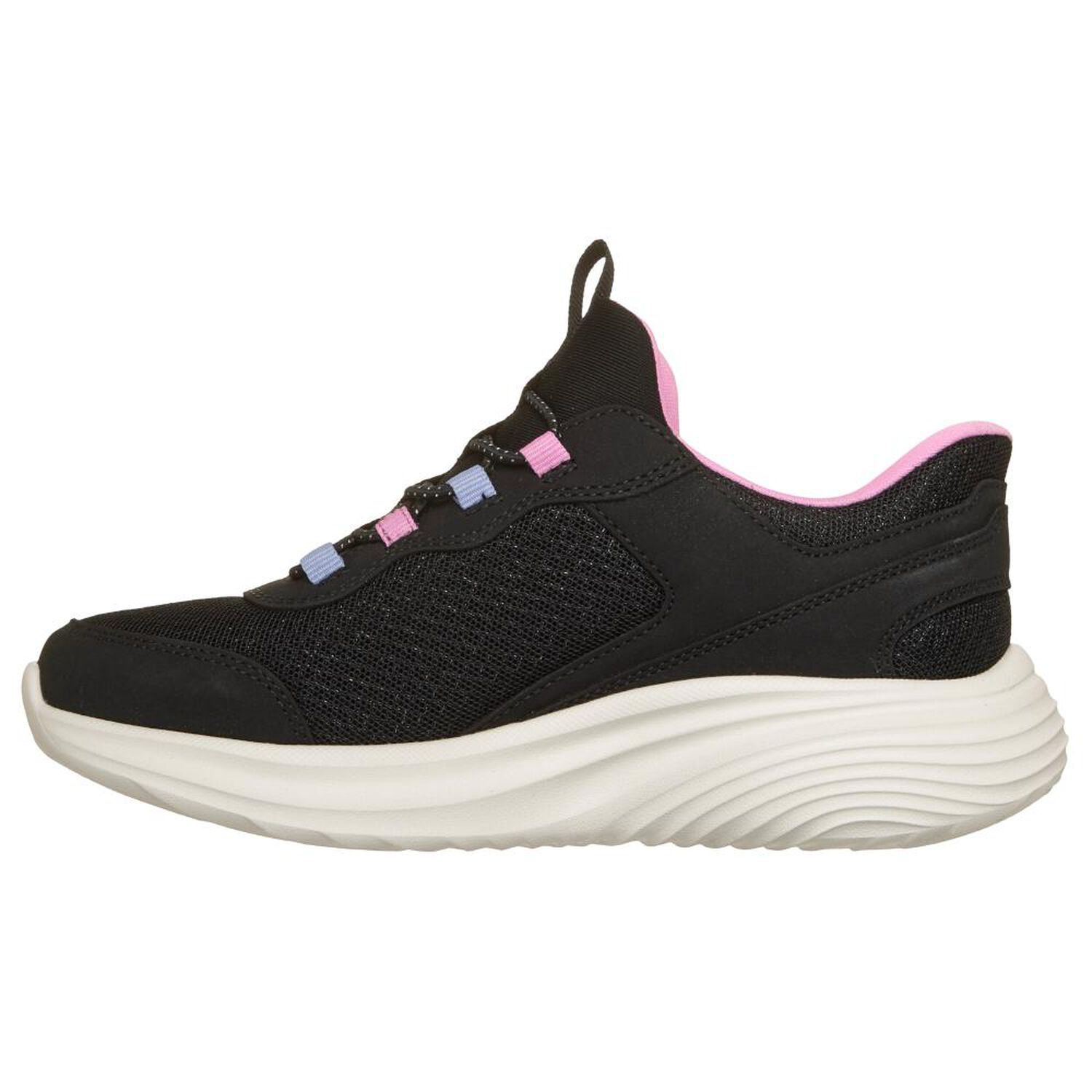Zapatilla Urbana Ni&ntilde;a Skechers Bounder Pro - Step One Blk image number 1.0