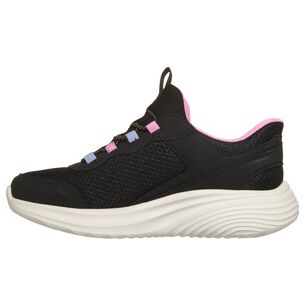 Zapatilla Urbana Ni&ntilde;a Skechers Bounder Pro - Step One Blk