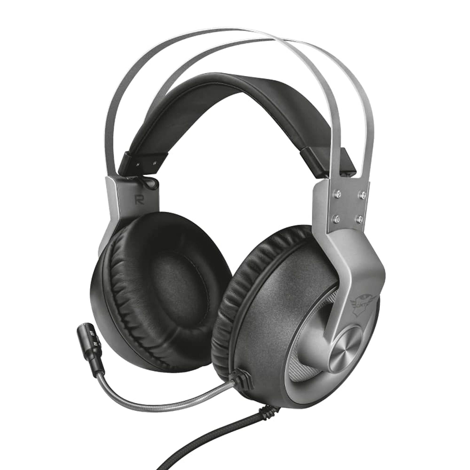 Audifonos Gamer Trust Gxt 430 Ironn Multiplataformas
