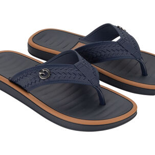 Sandalia Hombre Azul Coimbra 029 Cartago