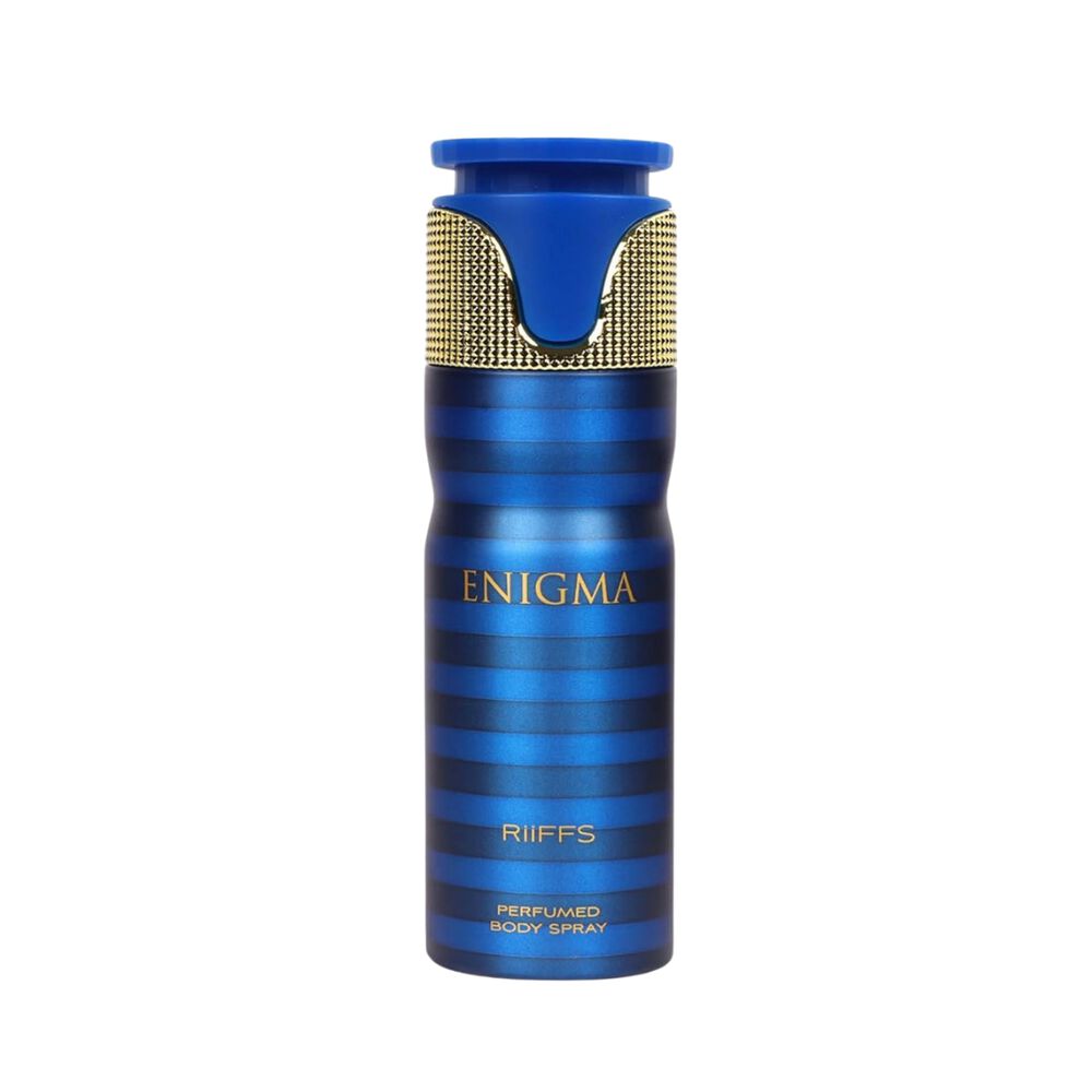 Riiffs Enigma Body Spray 200 Ml Unisex image number 0.0