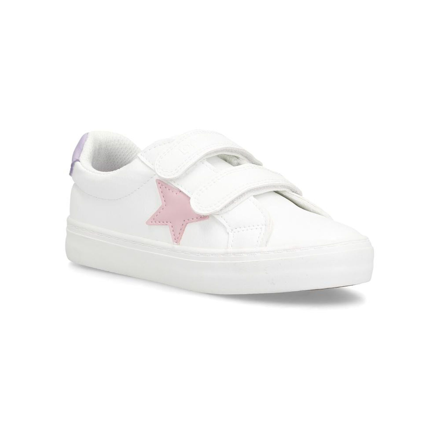 Zapatilla Infantil Ni&ntilde;a Topsis White image number 0.0
