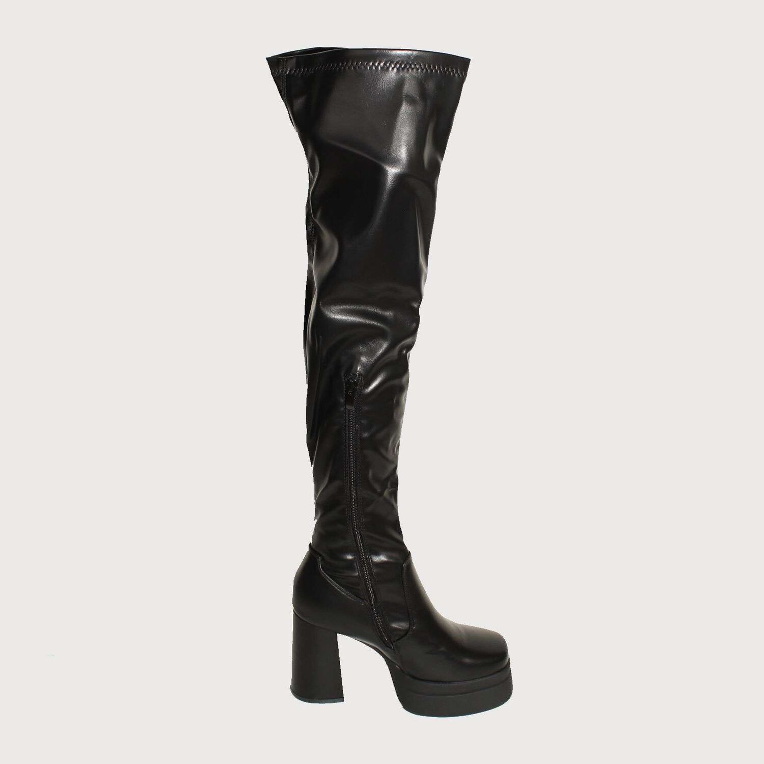 Bota Terraplen Negro Pand-g Art. 5pg2418black image number 2.0