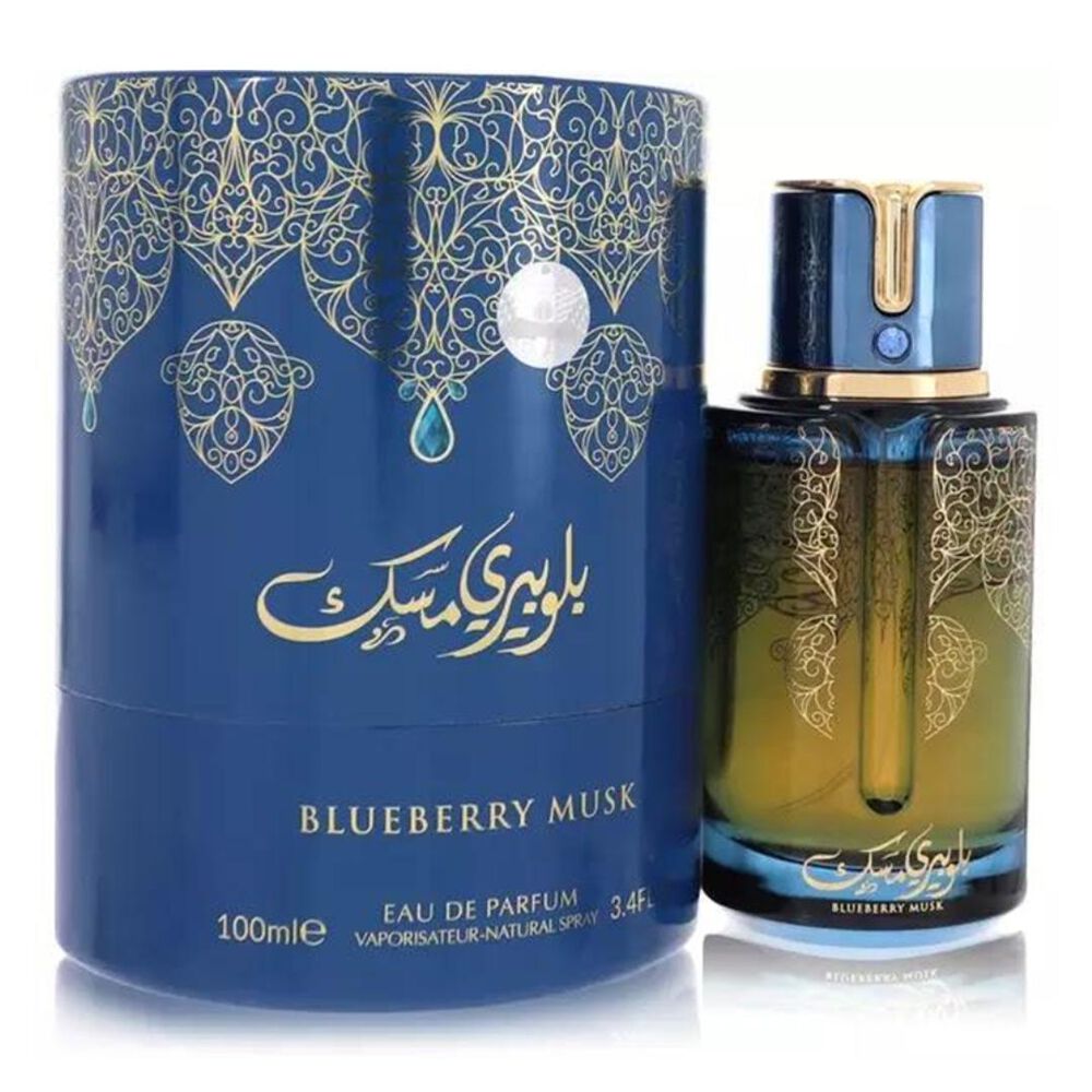 Arabiyat Prestige Blueberry Musk Edp 100ml Unisex image number 0.0