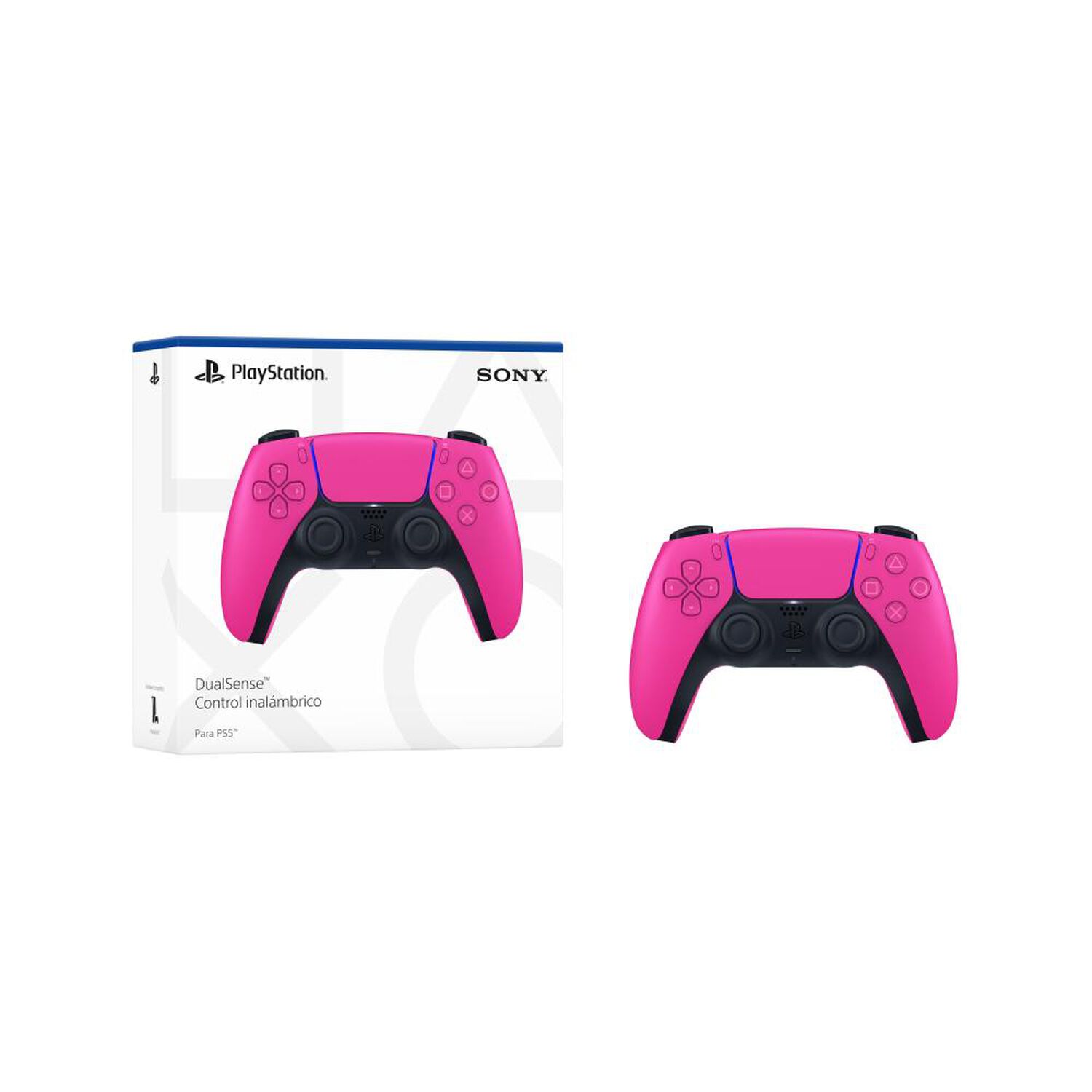Control PS5 Sony DualSense image number 5.0