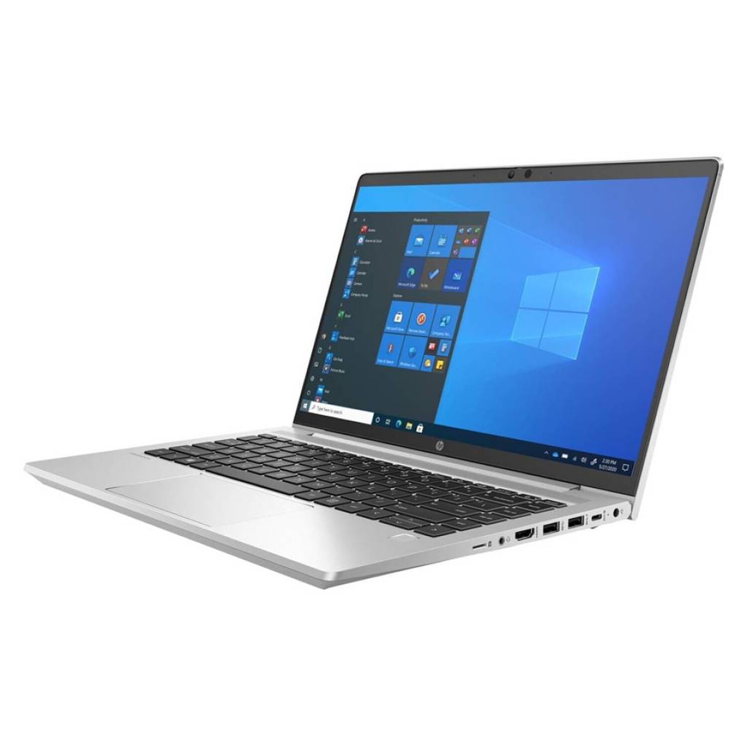 Notebook Hp Probook 640 G8 14" | I5 11 Gen | 16gb Ram | 512gb Ssd | W11 | Reacondicionado Grado A image number 0.0
