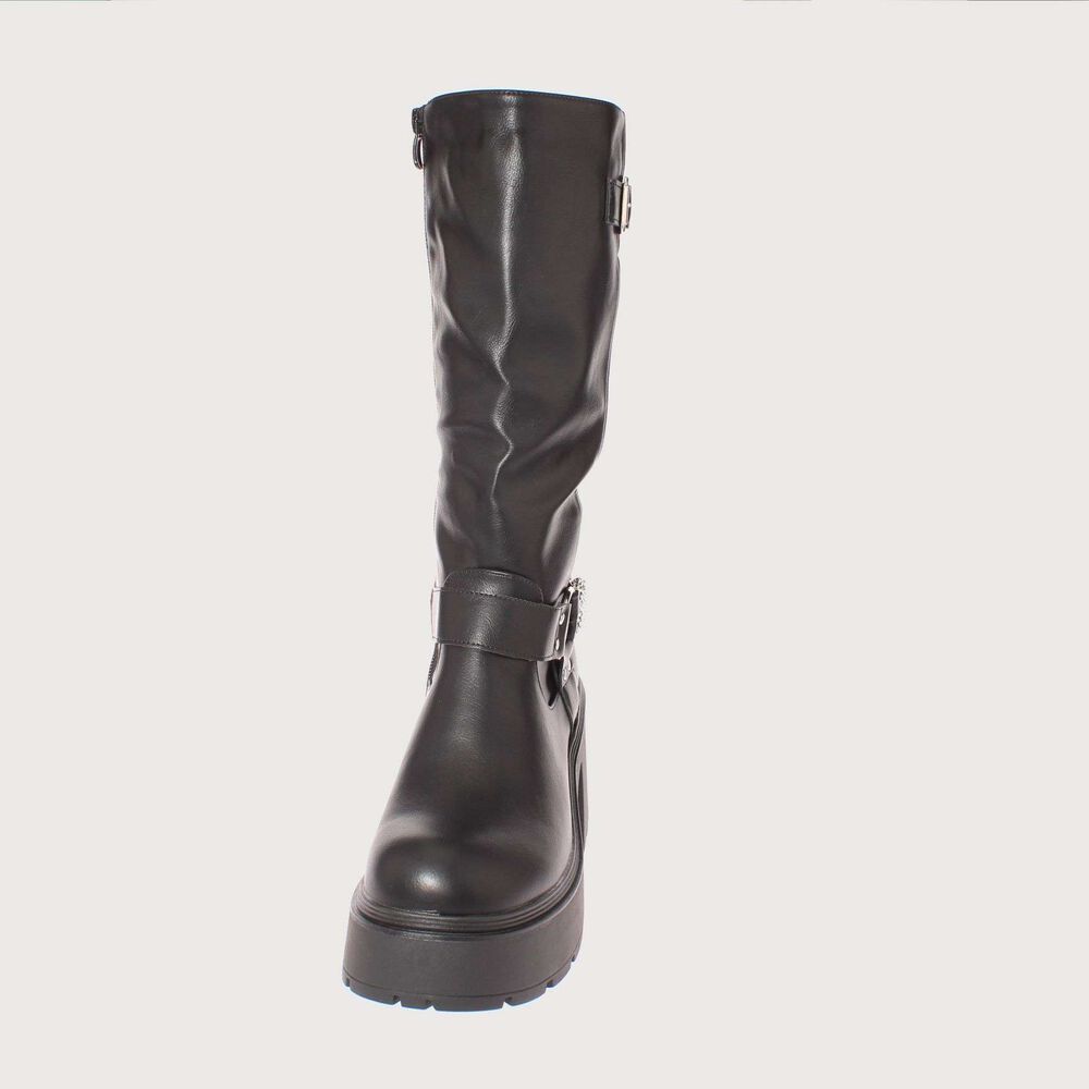 Bota Terraplen Negro Pand-g Art. 5pg230921black image number 2.0