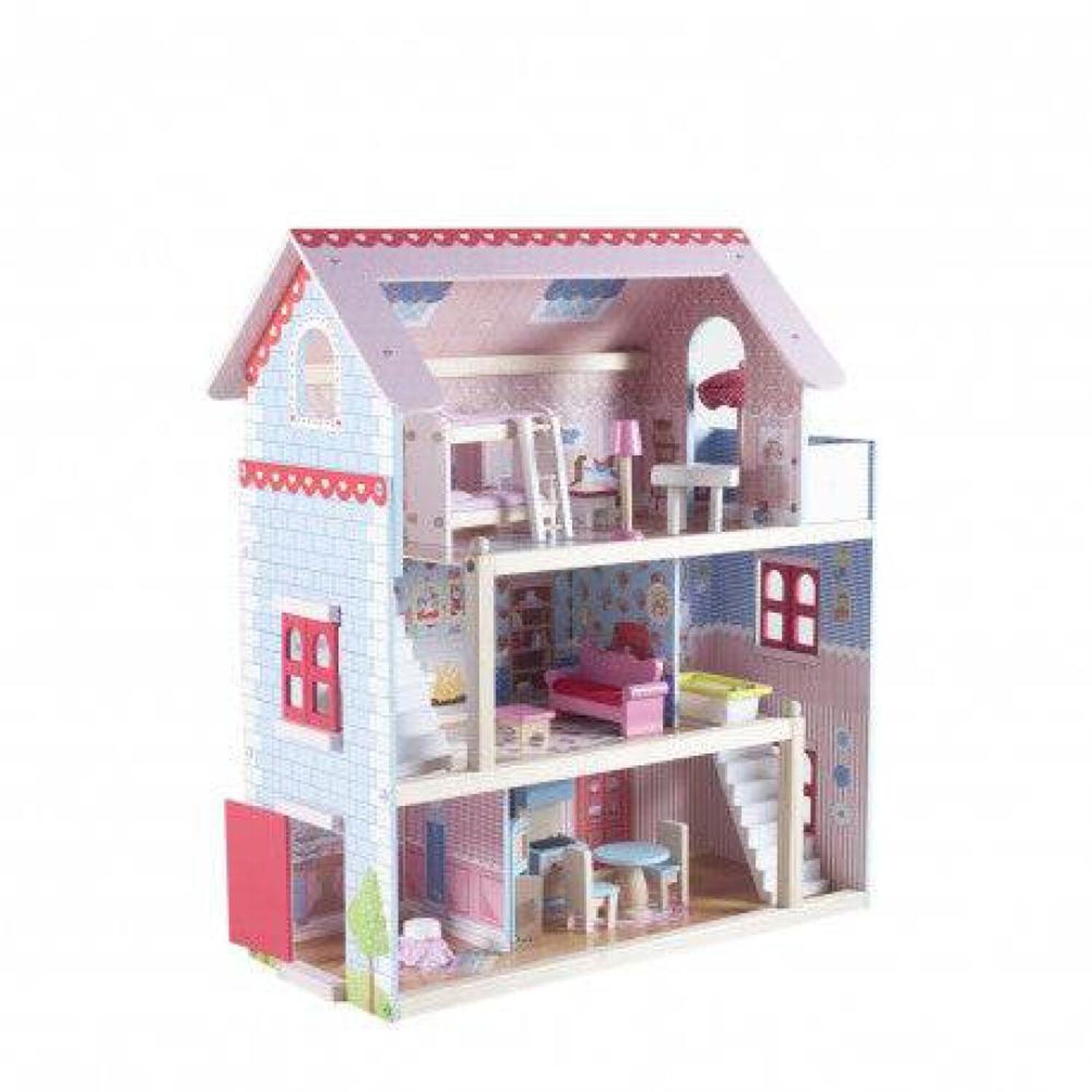 Casa De Mu&ntilde;ecas Paz Hobbymarket image number 2.0