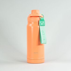 Botella De Agua Keep Strap / 1 Pieza / 650 Ml