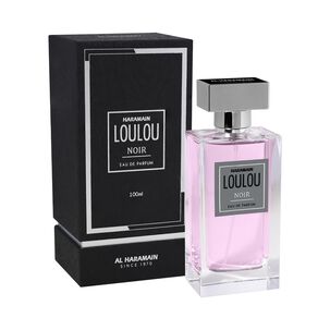 Al Haramain Loulou Noir Woman Edp 100ml