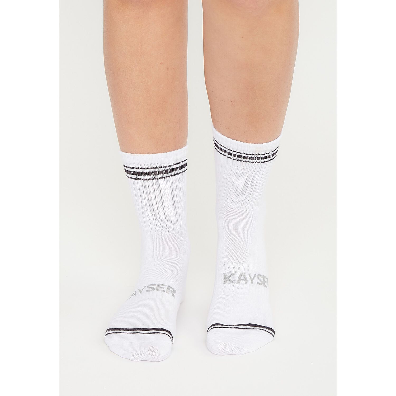Pack 3 Calcetines Quarter Mujer Kayser 99.mp3721-neg image number 1.0