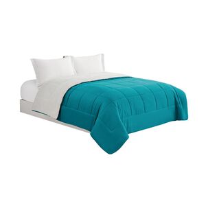Plum&oacute;n Sherpa Casaideal Colors / 2 Plazas