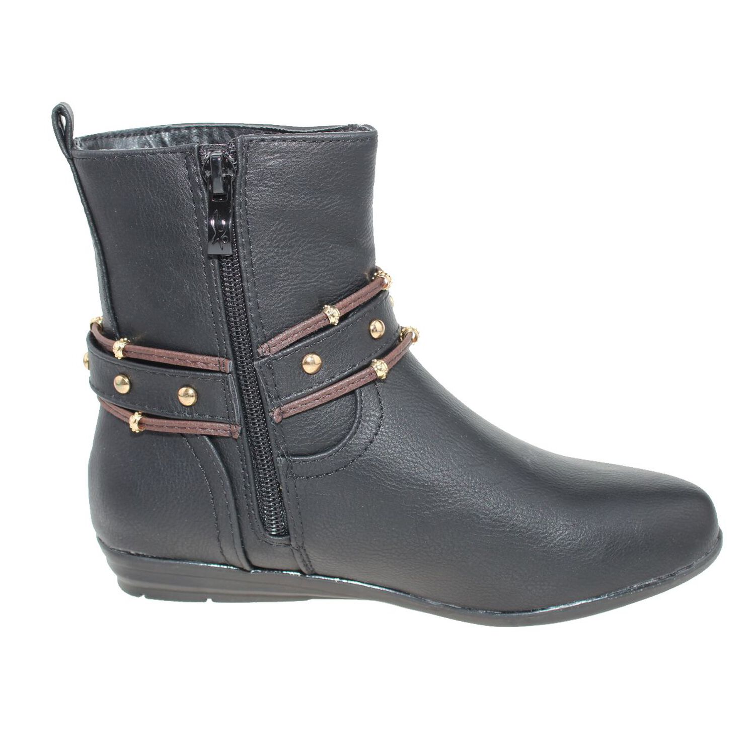 Bota Negro Via Franca Art. 3gz6544neg image number 1.0
