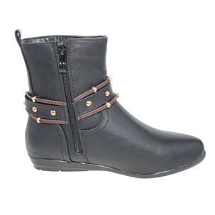 Bota Negro Via Franca Art. 3gz6544neg