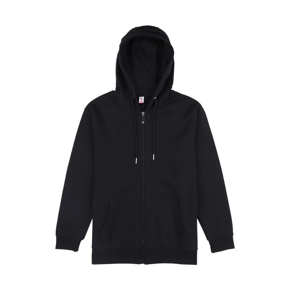 Polerón Básico Regular Cuello Redondo Con Capucha Mujer Sexy Large image number 0.0