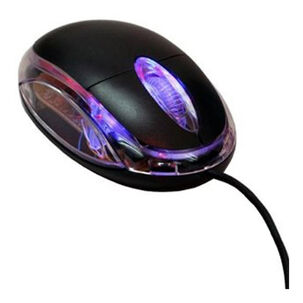 Mouse Optico Wired Usb Scroll Generico