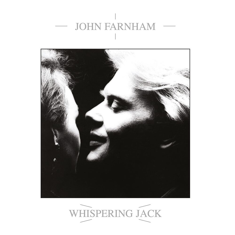 John Farnham - Whispering Jack (white & Black Vinyl) | Vinilo image number 0.0