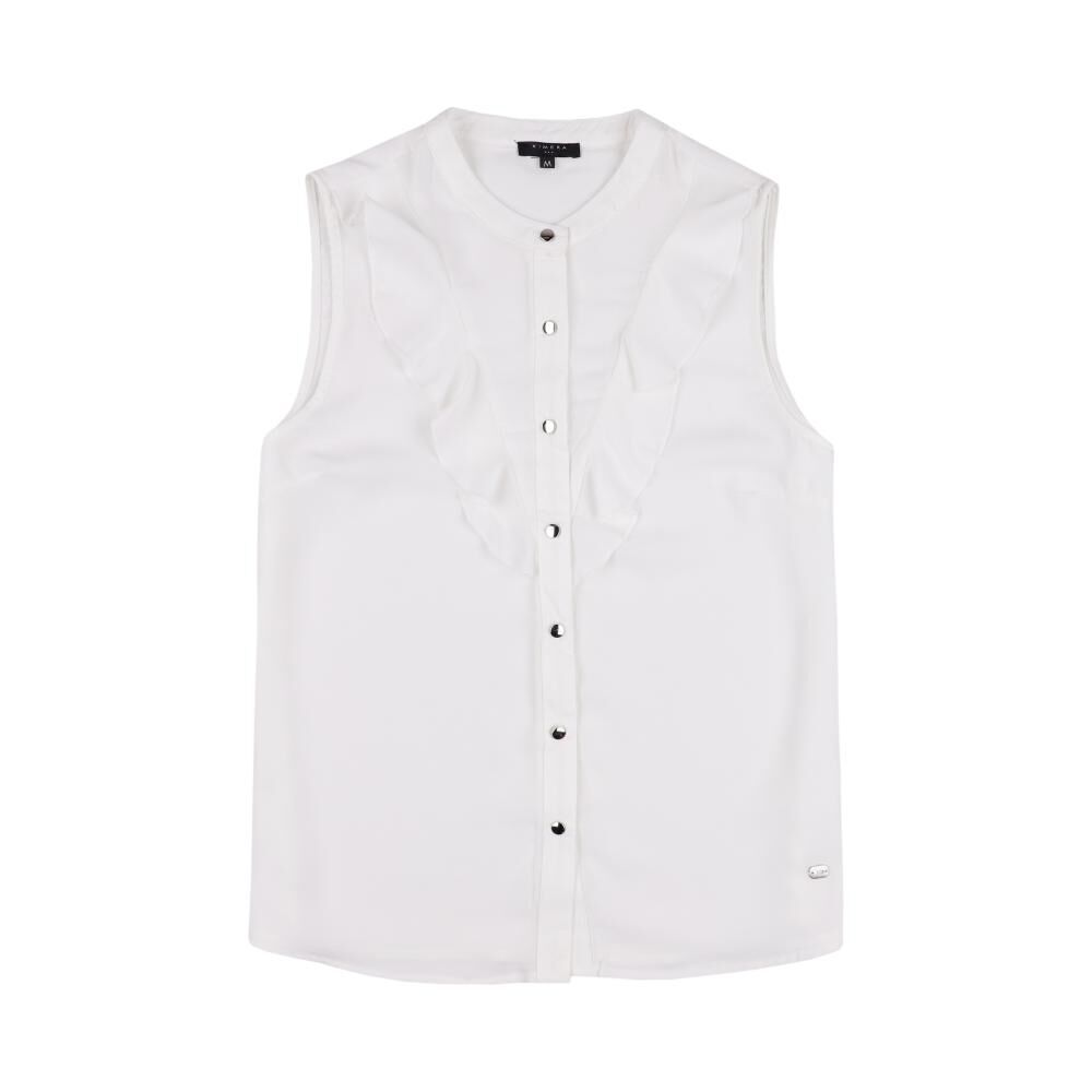 Blusa Mujer Kimera image number 0.0