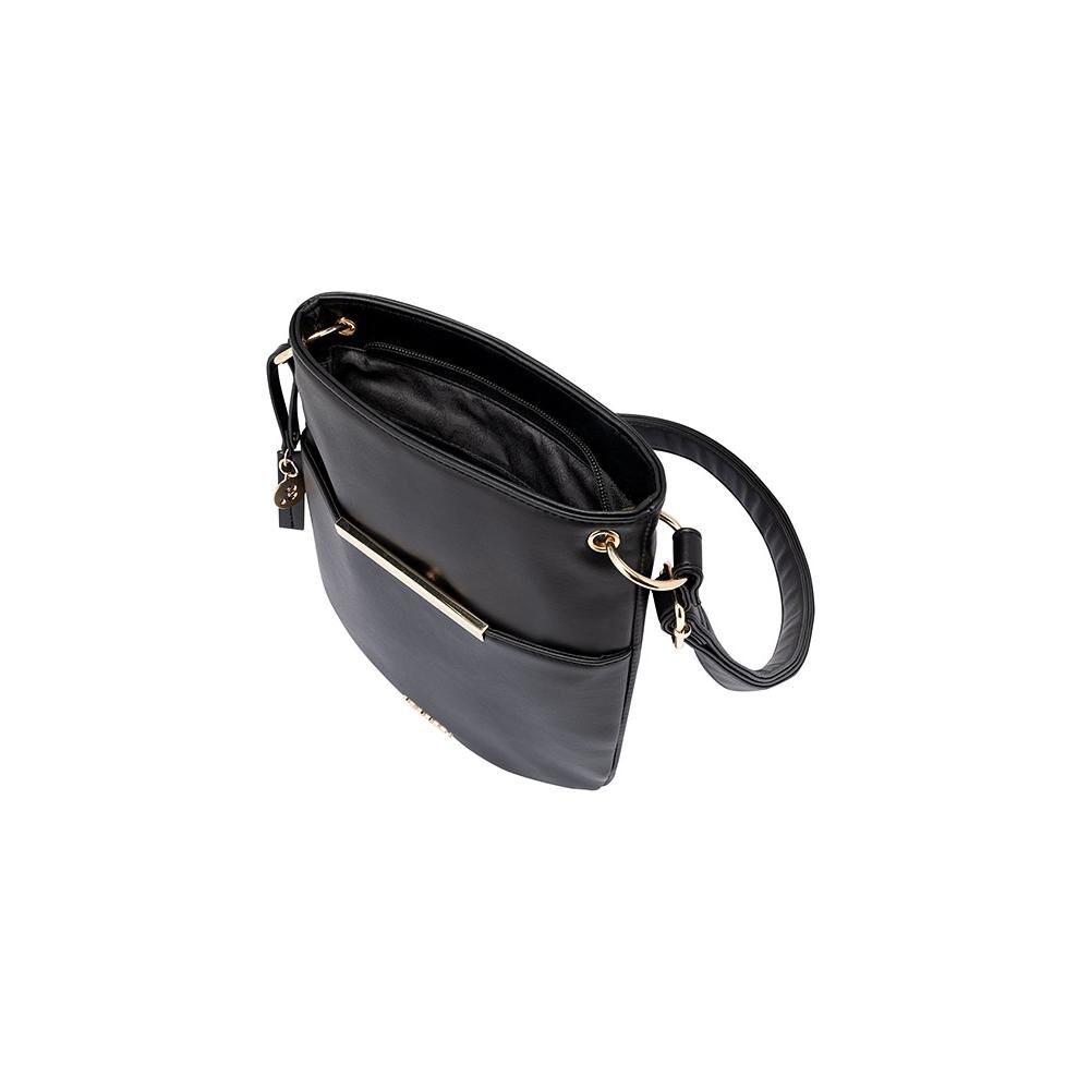 Bandolera Secret Seoul Fw24 Negro S image number 3.0