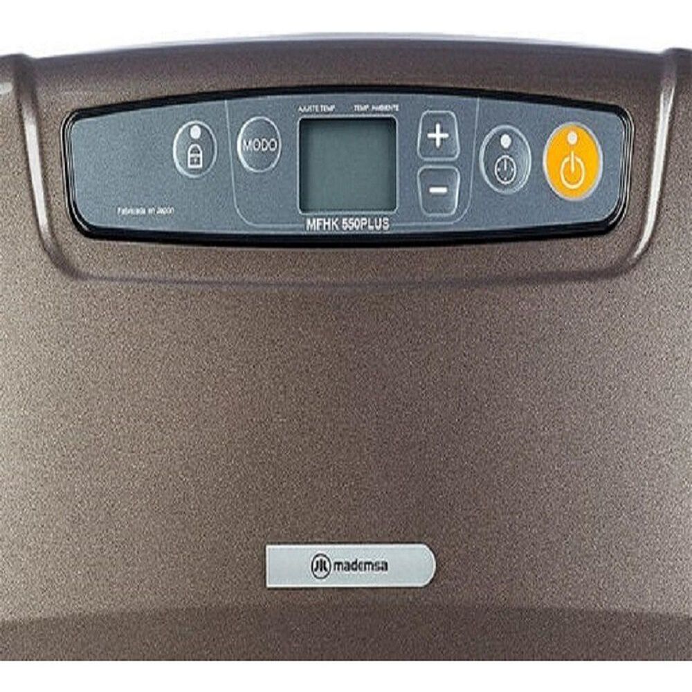 Estufa Parafina L&aacute;ser Mademsa Fan Heater Mfhk 550 Plus image number 2.0