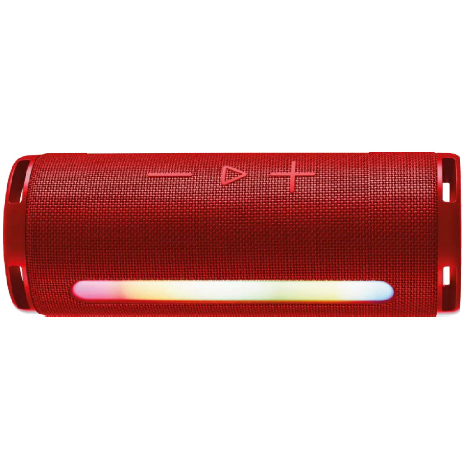 Parlante Bluetooth Rgb Tws 10w Color Rojo - Ps image number 0.0