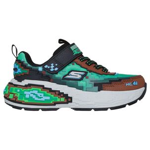 Zapatilla Infantil Niño Skechers Mega-craft 4k Brmt