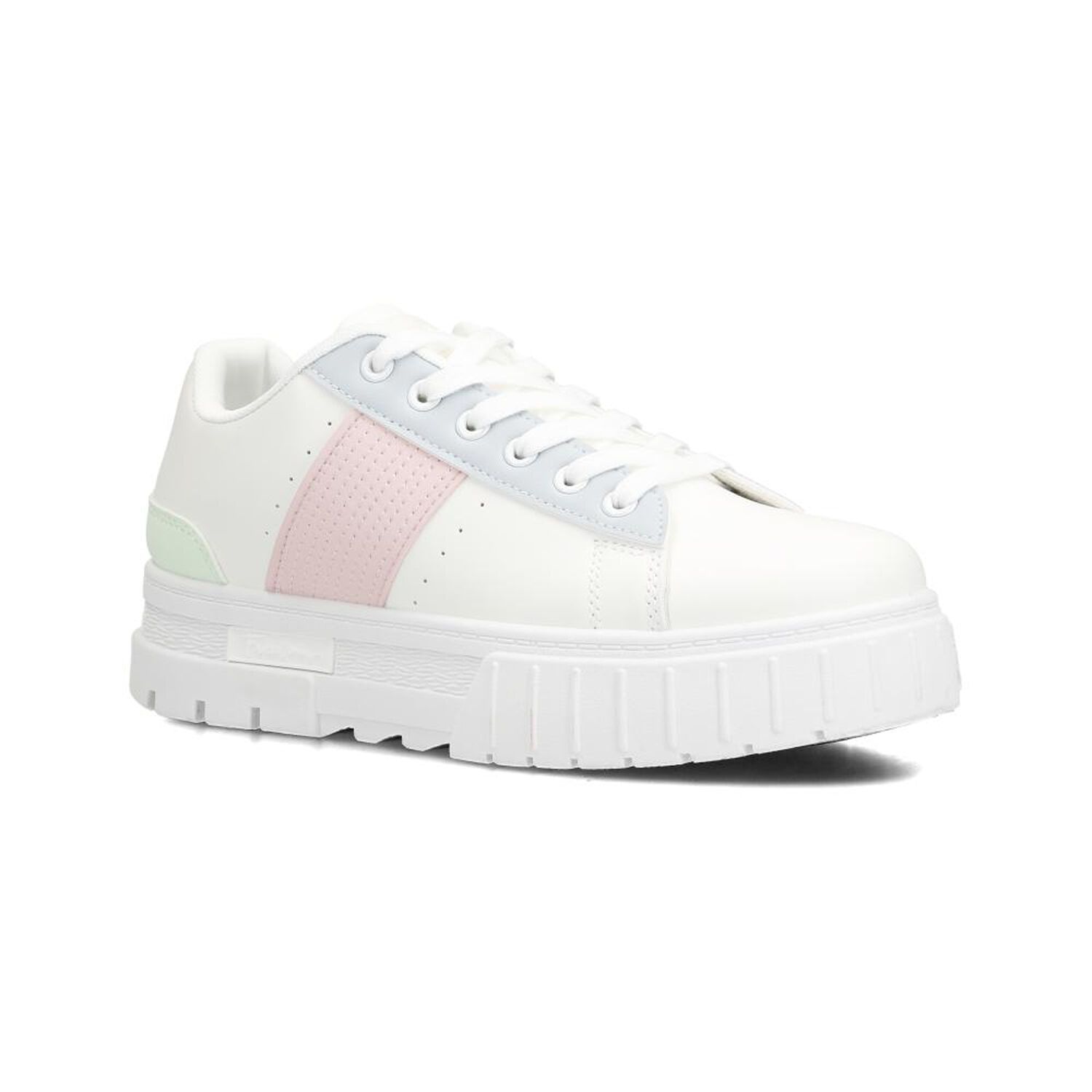 Zapatilla Urbana Mujer Freedom Multicolor image number 0.0