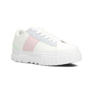Zapatilla Urbana Mujer Freedom Multicolor