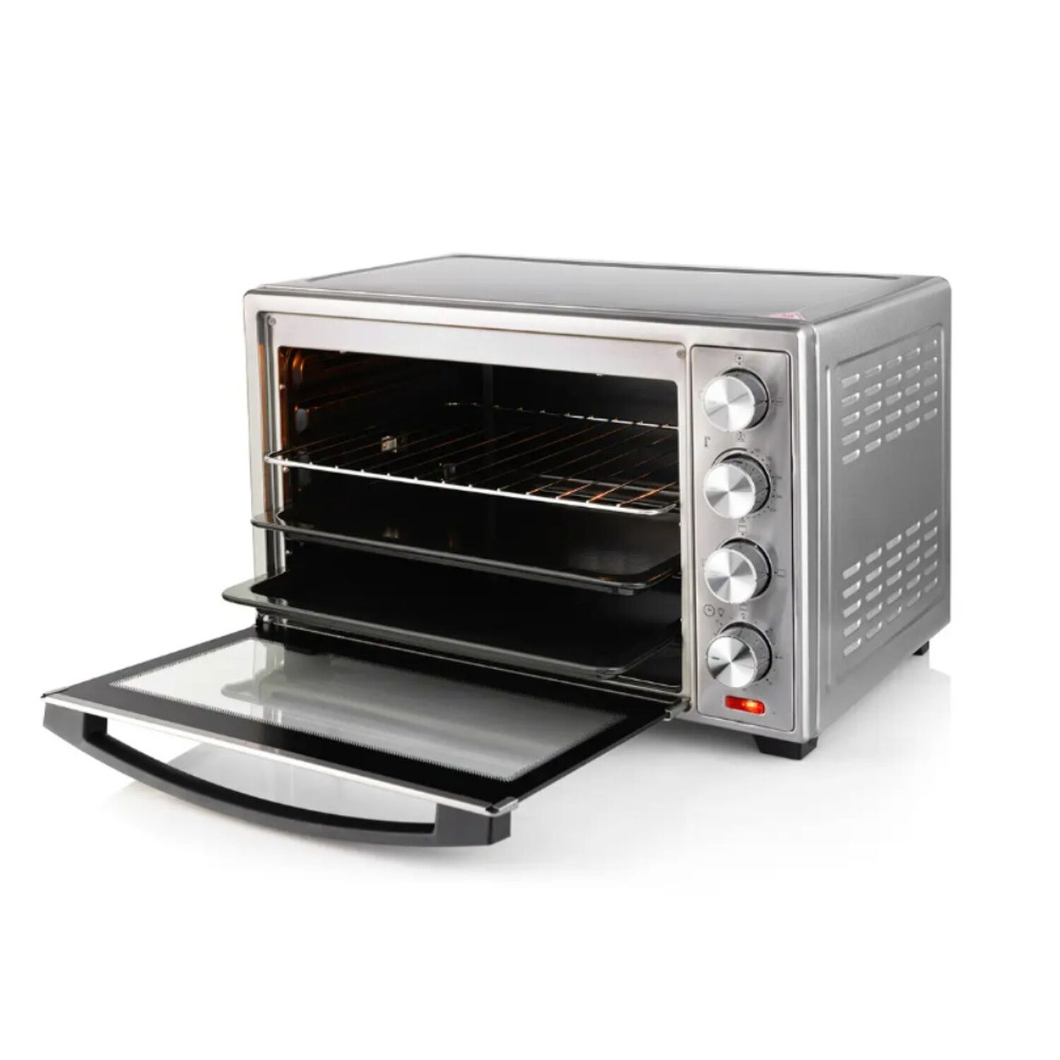 Horno El&eacute;ctrico Thomas Th-62i 60 L Grill Y Convecci&oacute;n 2200w image number 4.0