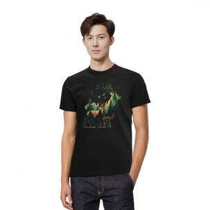 Polera Algodón Fauna Salvaje
