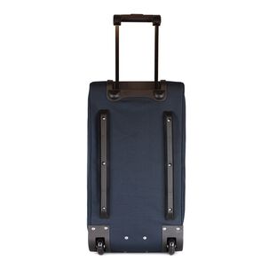 Bolso De Viaje Con Ruedas Kross M 89 Lts Azul F La Maleta De Chile