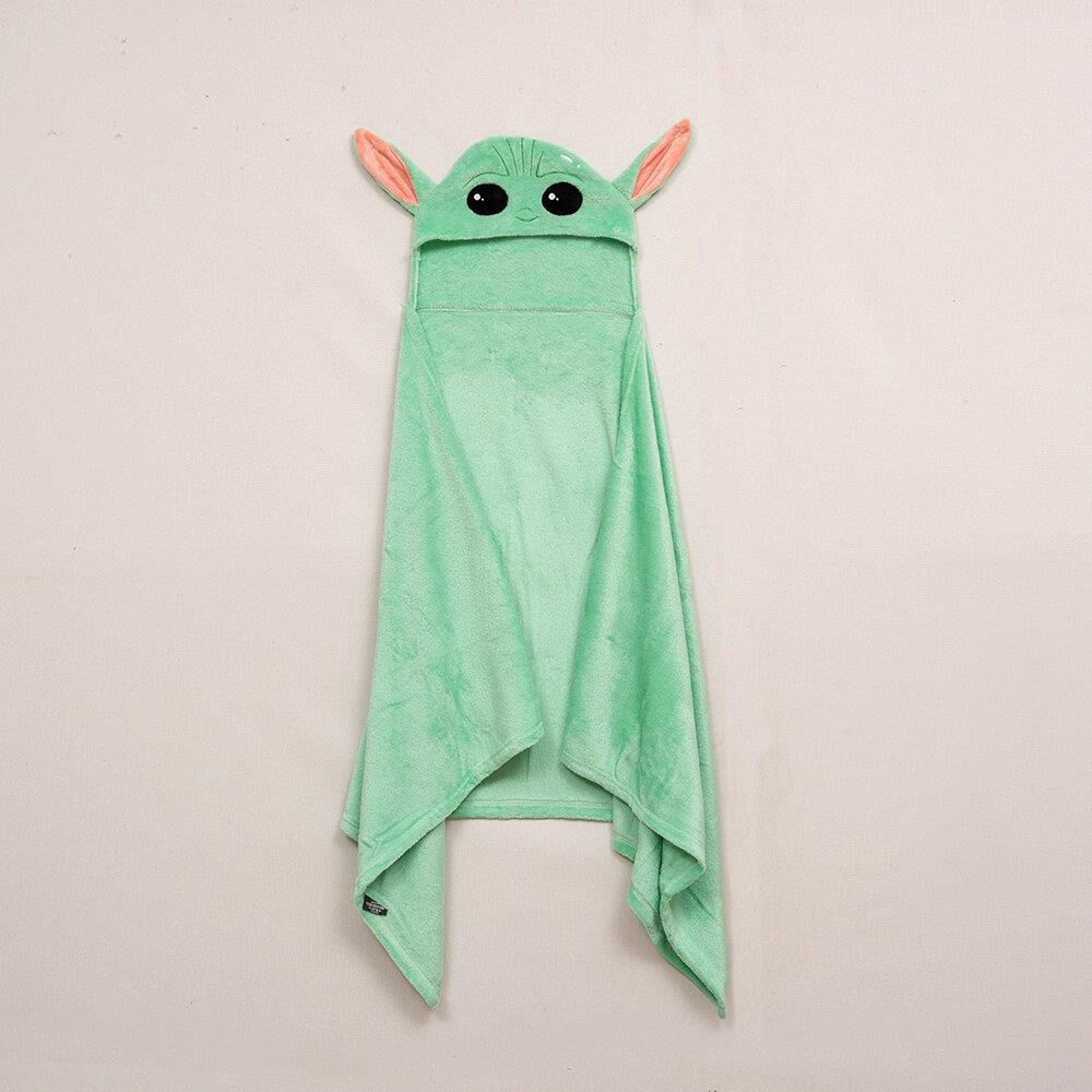 Manta Capucha 3d 70x150cm Star Wars image number 1.0
