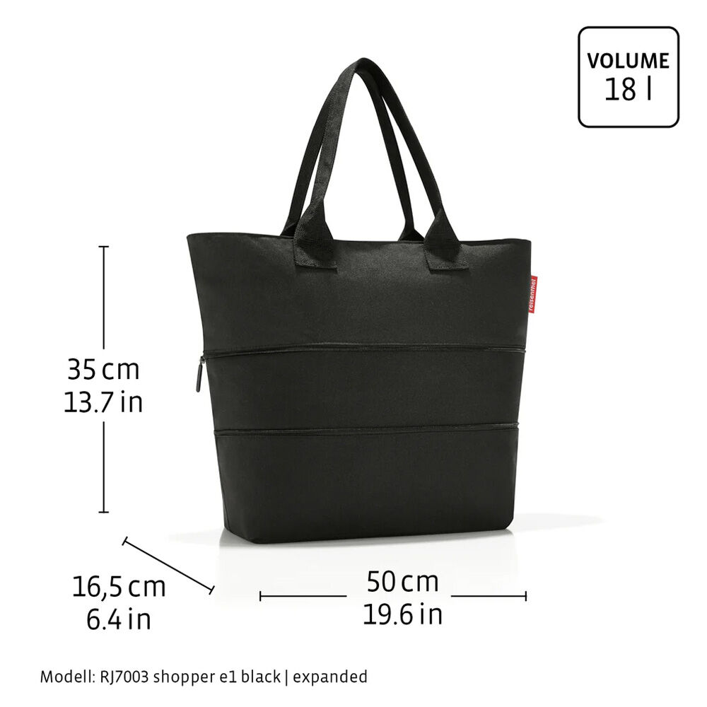 Bolso De Compras Shopper E1 - Op-art image number 7.0